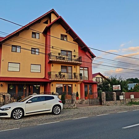 Curtea de Argeş Casa Leu酒店 外观 照片